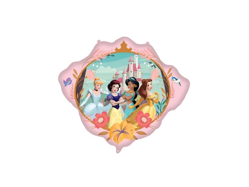 Disney Prinzessinnen Folienballon