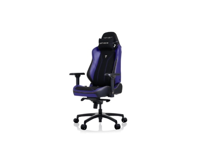 Silla Gaming Vertagear Sl5800 Purpura Media Noche