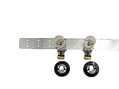 Smartbox 15x2,5 dubbel - Murlåda rostfritt stål SS316L smartbox-komplett dubbel puts och murverk | VVS Artiklar - Rör & Kopplingar - Pex rör och rördelar | GameStuff