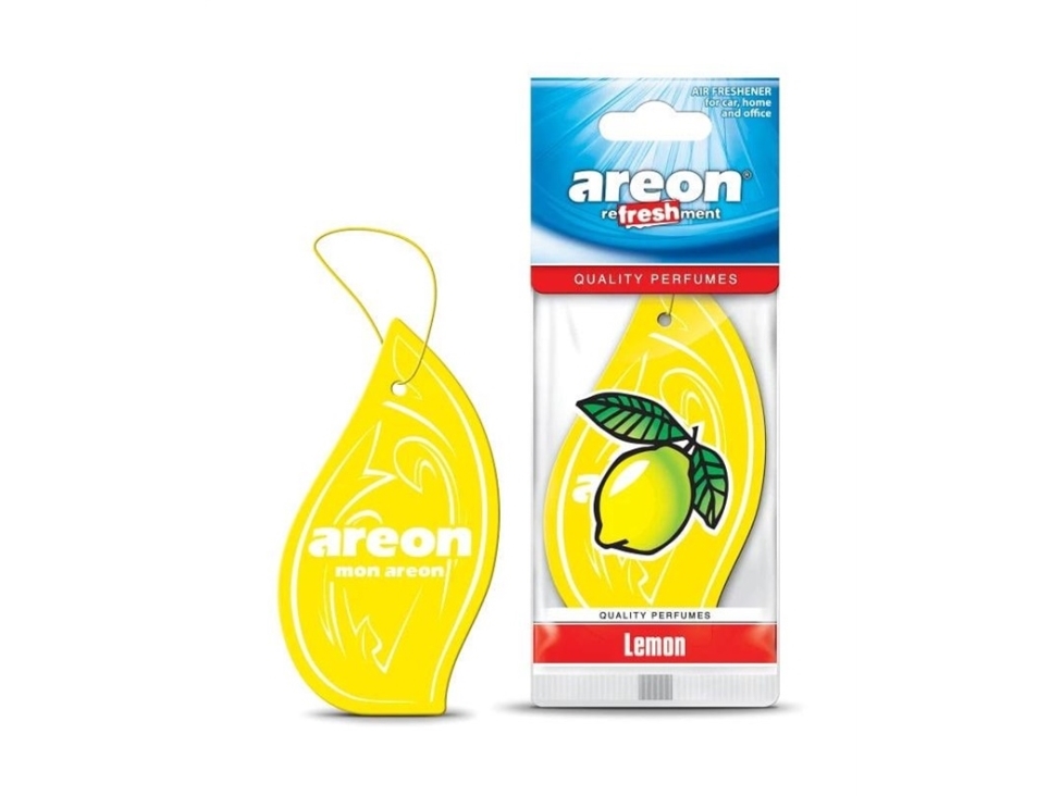 Luftfrisker Areon Freshener Air Mon Classic Lemon