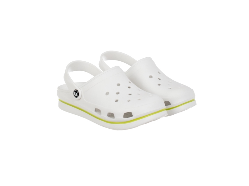 Slippers Okko Tr-Model 3 – 37, White, 37