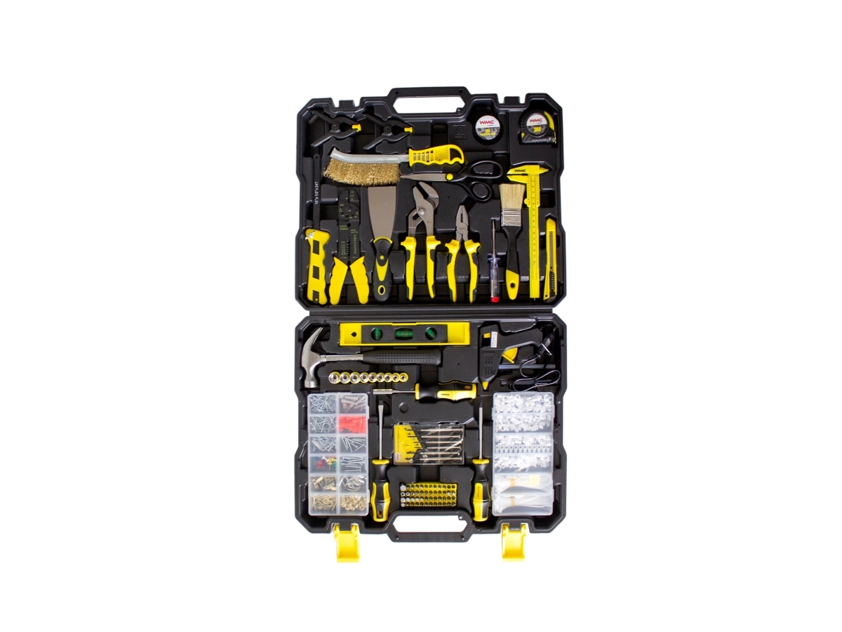 Wmc_Tools Tool Set 201001 1001 Pcs