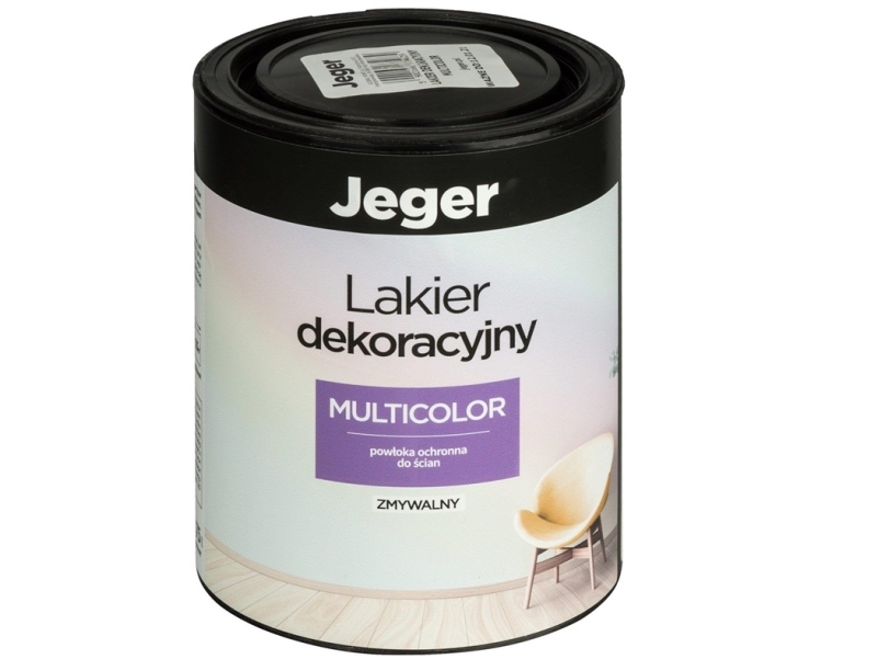 Jäger Lack Decor Multicolor 0.75L