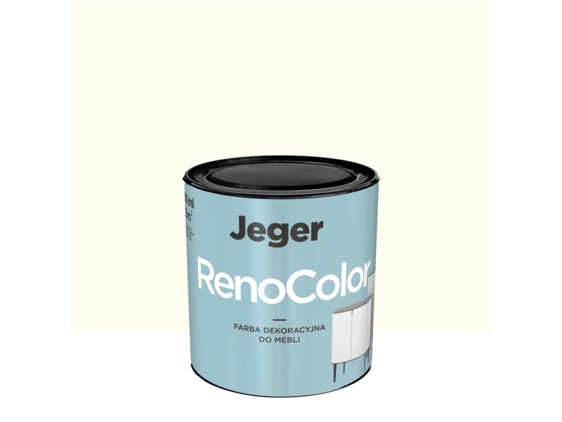 Jæger Paint Furniture Renocolor elfenben 0,45 l | Färg & Tillbehör - Färg inomhus - Trä & metallfärg | GameStuff