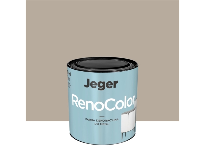 Jeger Paint Furniture Renocolor Mocca 0.45L