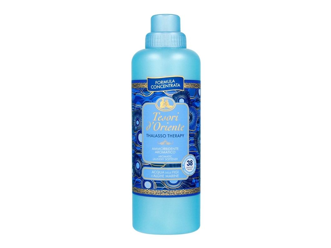 Conter Tesori D'oriente Thalasso-Terapi Væske Til Kropspleje 760 Ml