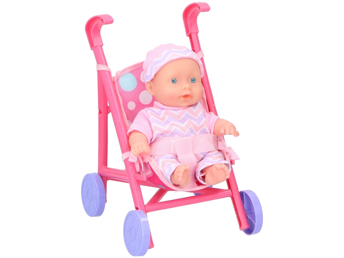 My_Baby_Me Doll - Baby With Accessories, 20 Cm