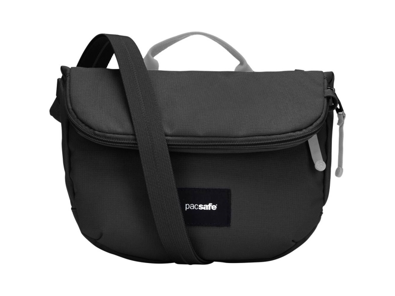 Pacsafe Skuldertaske Go Saddle Crossbody 35140130 1 Stk