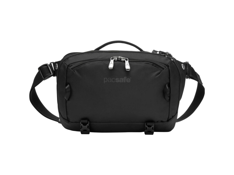 Pacsafe Exp Sling Umhängetasche Schwarz