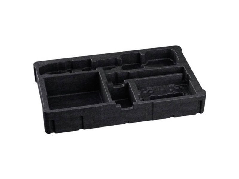 Bosch Professional 1600A0351z Xl-Boxx-Einlage Für Gkh 18V-50 Værktøjsindlæg