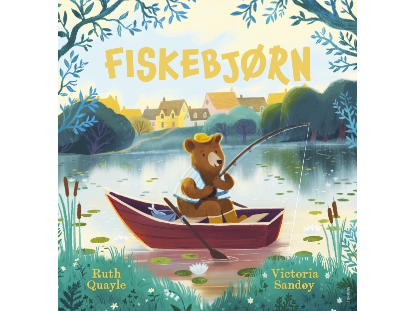 Fiskebjørn | Ruth Quayle