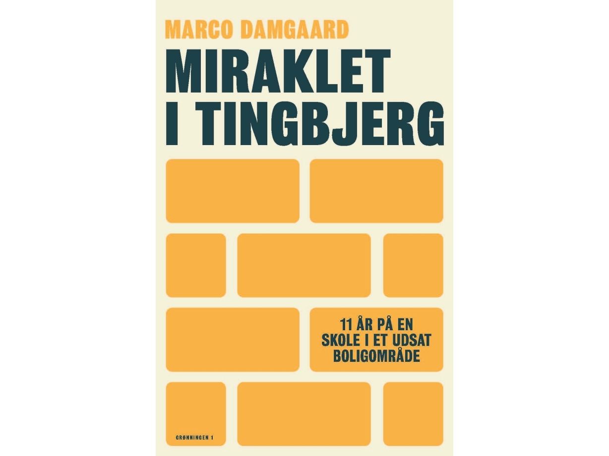Miraklet I Tingbjerg | Marco Damgaard, Søren Gisselmann