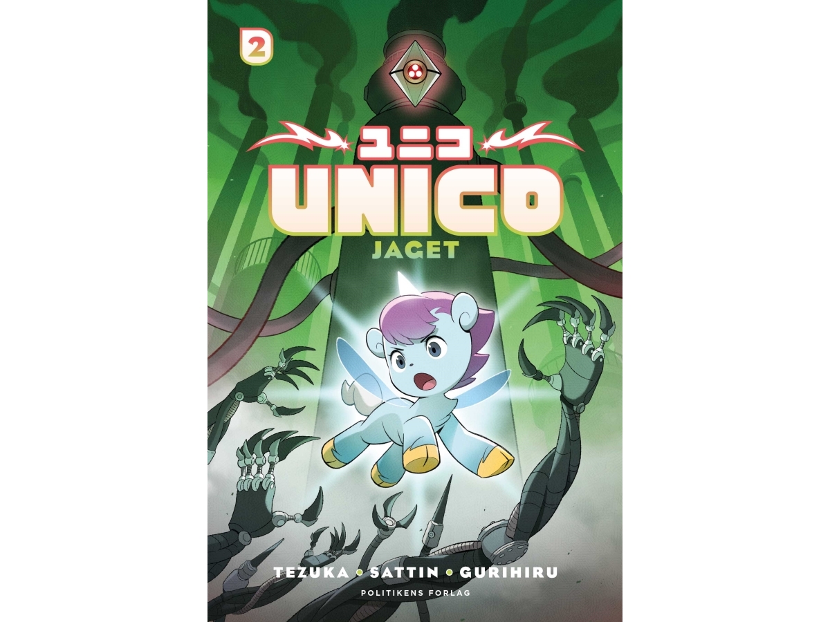 Unico: Jaget | Samuel Sattin