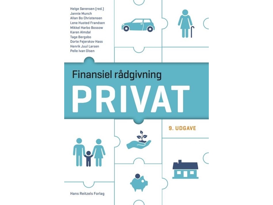 Finansiel Rådgivning - Privat | Jannie Munch Allan Bo Christensen Lene Frandsen Mikkel Bossow Helge Sørensen Karen Almdal Tage Bergsbo Dorte Fejersko