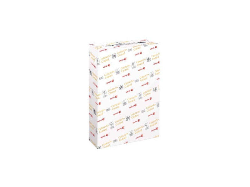 Xerox kopieringspapper Colotech+ Coated silk SRA3 350 g 450x320 mm 125 ark/fp | Papper & Emballage - Vitt papper - Vitt A4 | GameStuff