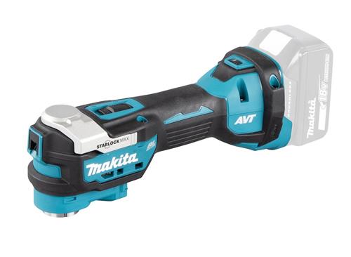 MAKITA Multicutter med verktygslöst snabbt bladbyte Inkl. tillbehör - SOLO | Multicutter | GameStuff