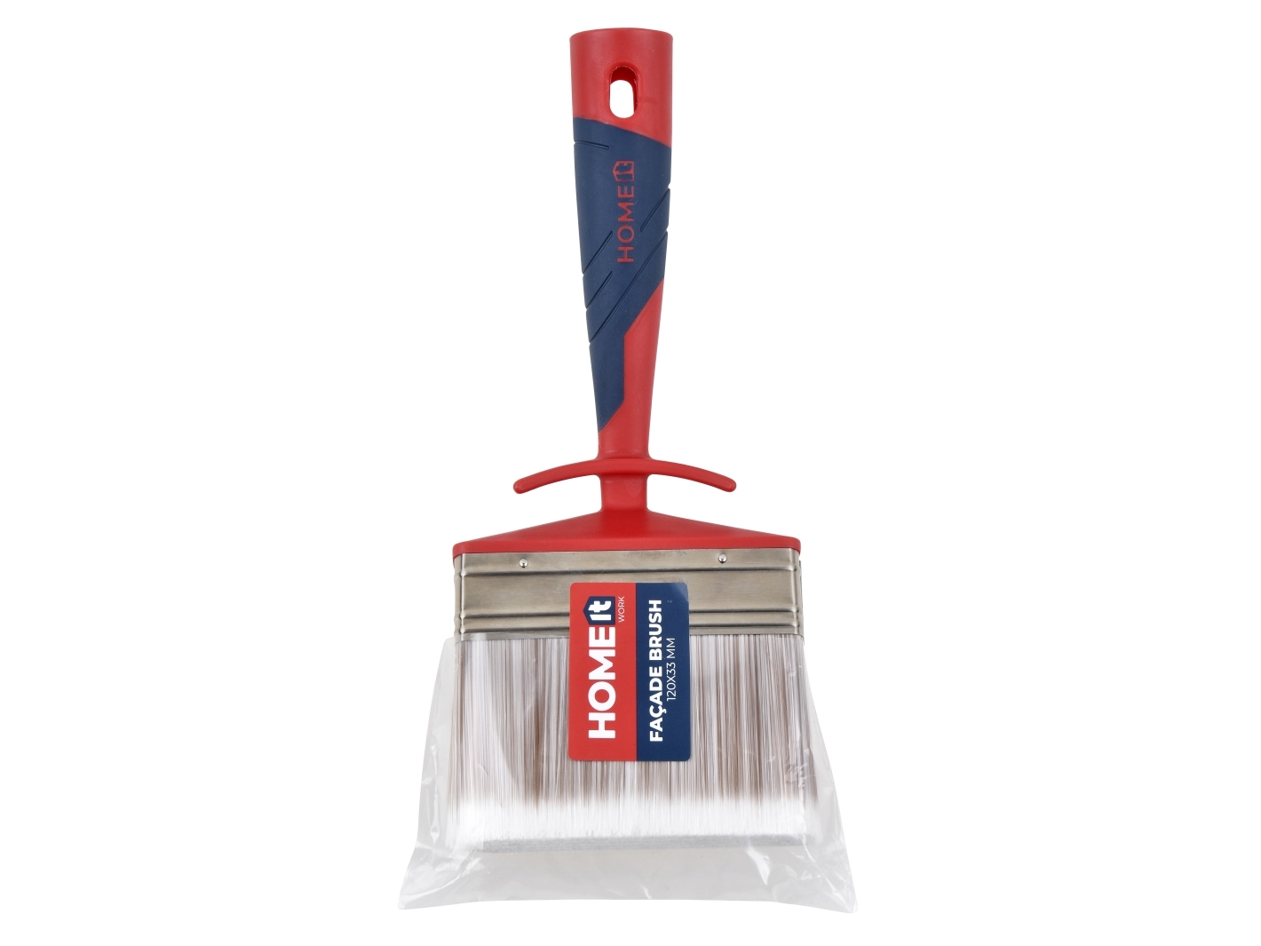 Kaem Home It Work Premium Fassadenpinsel Mit Winkel 120 X 33 Mm