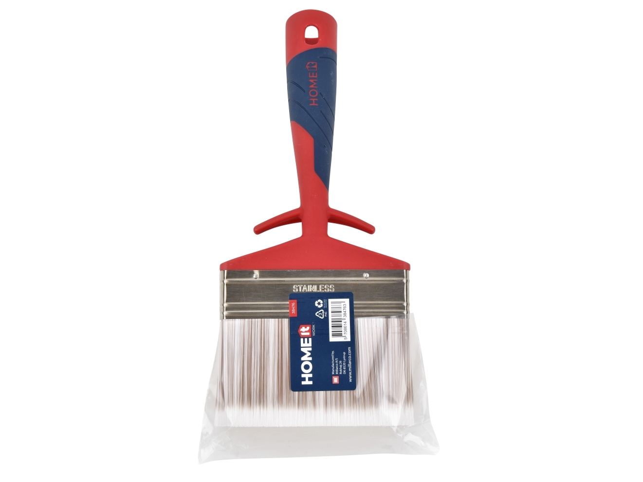 Kaem Home It Work Premium Facadepensel, Vinklet 120 X 33 Mm