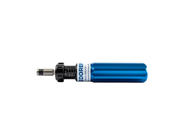 Gedore Qs 80 Fh, Mekanisk