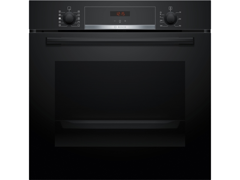 Bosch Serie 4 (Hqa534bb3) Backofen, Schwarz