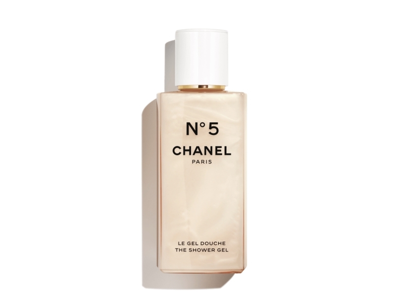 Chanel No 5 parfymerad duschgel 200 ml (dam) | Dofter - Dofter för kvinnor - Duschgel kvinna | GameStuff