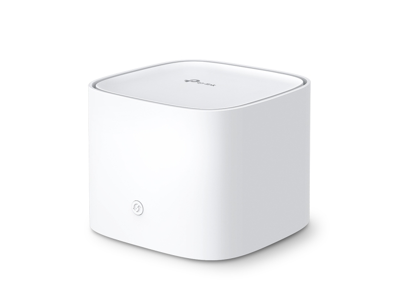 Tp-Link Hx520, Weiß, Intern, Mesh-Router, Dual-Band (2,4 Ghz/5 Ghz), Wi-Fi 6 (802.11Ax), 3000 Mbit/S