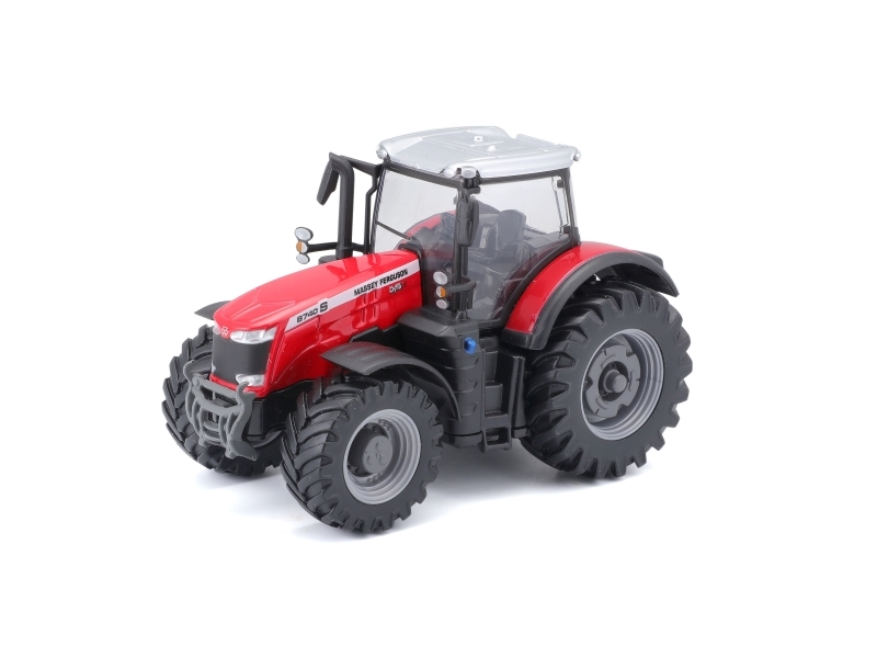Bburago 10 cm Tractor Assorted | Leksaker - Bilar och andra fordon - Die-Cast bilar | GameStuff