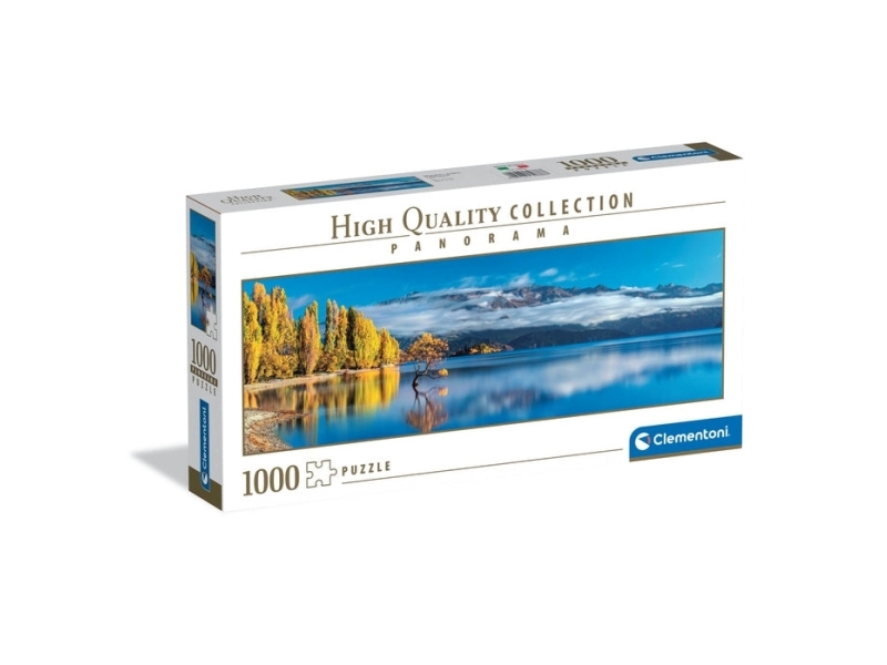 Clementoni High Quality Collection 39886, 1000 Pc(S), Landscape, 18 Yr(S)