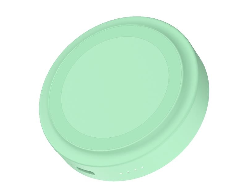 Celly Magpb3000, 3000 Mah, Wireless Charging, 5 W, Green