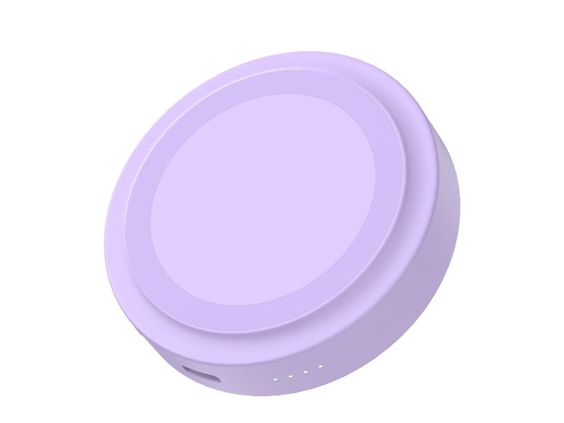 Celly Magpb3000, 3000 Mah, Wireless Charging, 5 W, Violet