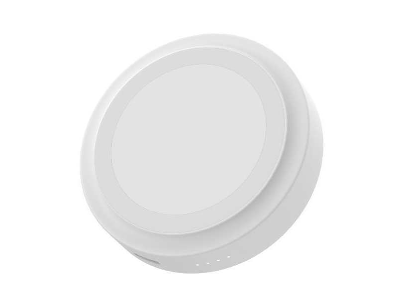 Celly Magpb3000, 3000 Mah, Wireless Charging, 5 W, White