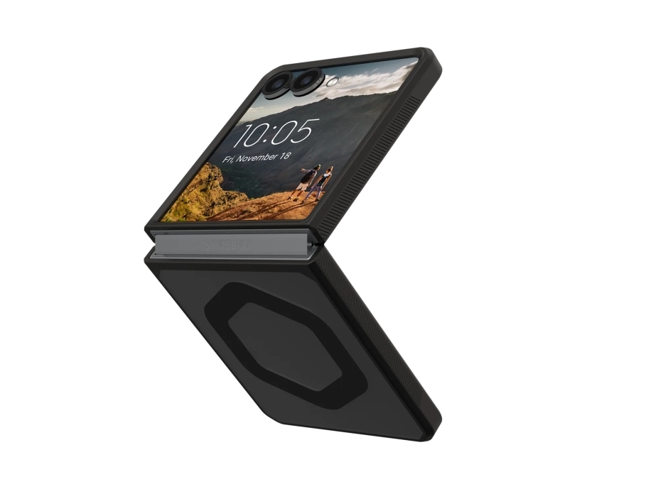 Urban Armor Gear Uag Mouve Tasche Mit Magnetmodul Samsung Galaxy Z Flip7 Asch (214504113131)