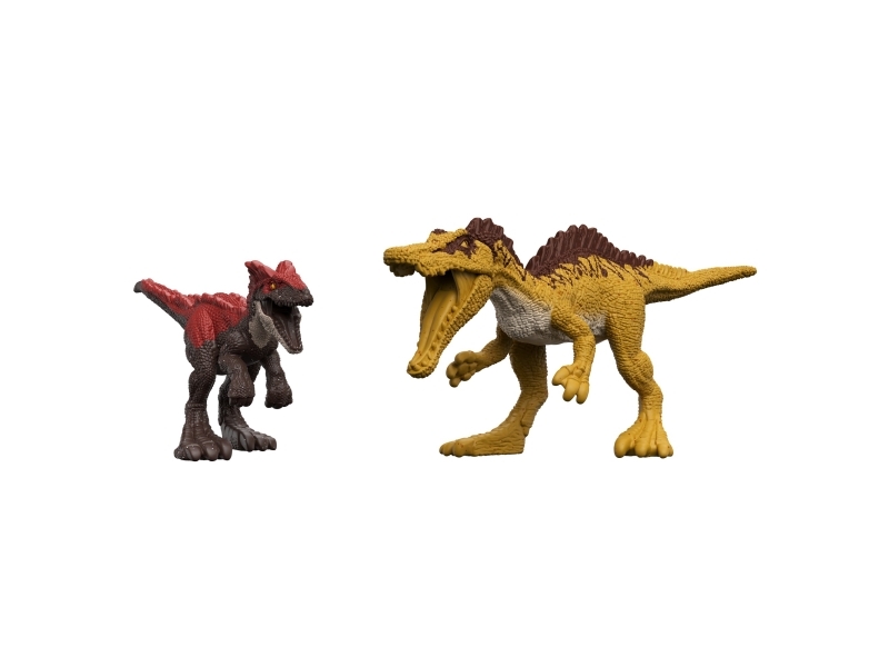 Mattel Jurassic World Minis Spinosaurus, 3 År