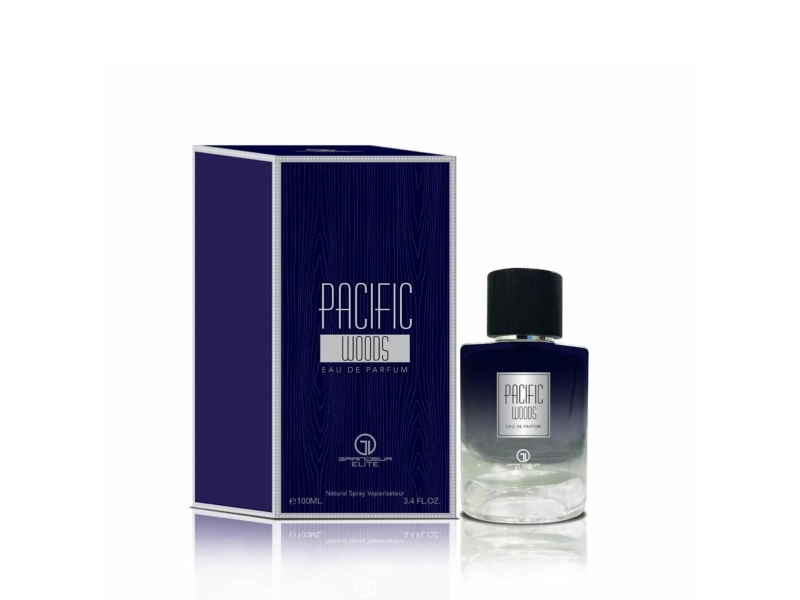 Grandeur Pacific Woods Eau De Parfum Für Männer 100 Ml
