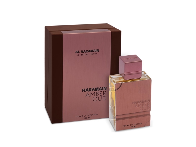 Al Haramain Haramain Amber Oud Tobacco Edition 100Ml Spray