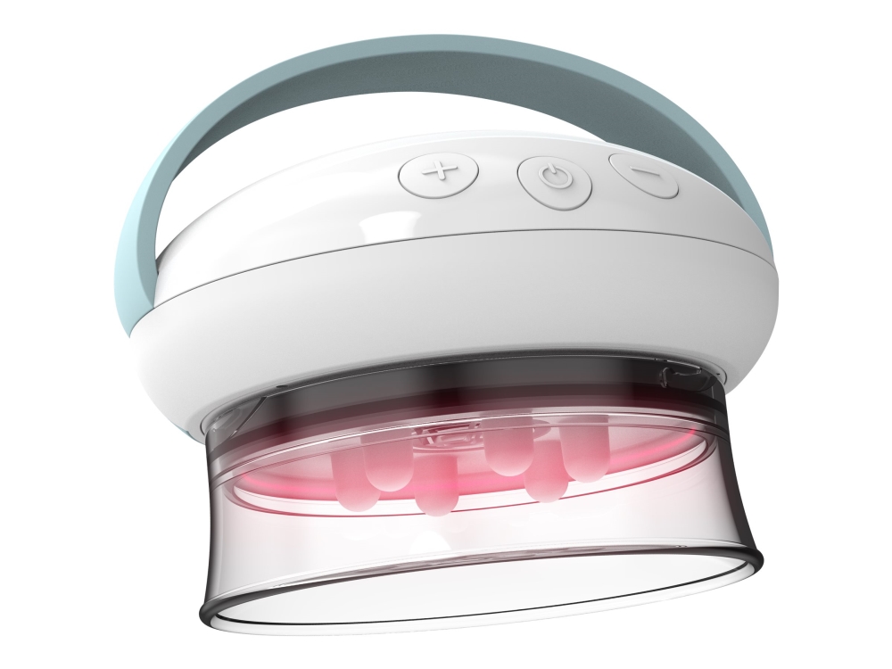 HoMedics CELL-600-EU Smoothee IR - Cellulit-massager - trådløs