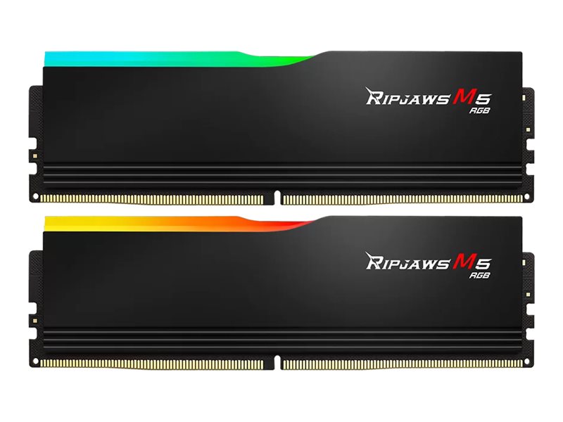 G.Skill Ripjaws M5 Rgb F5-5200J4040a16gx2-Rm5rk