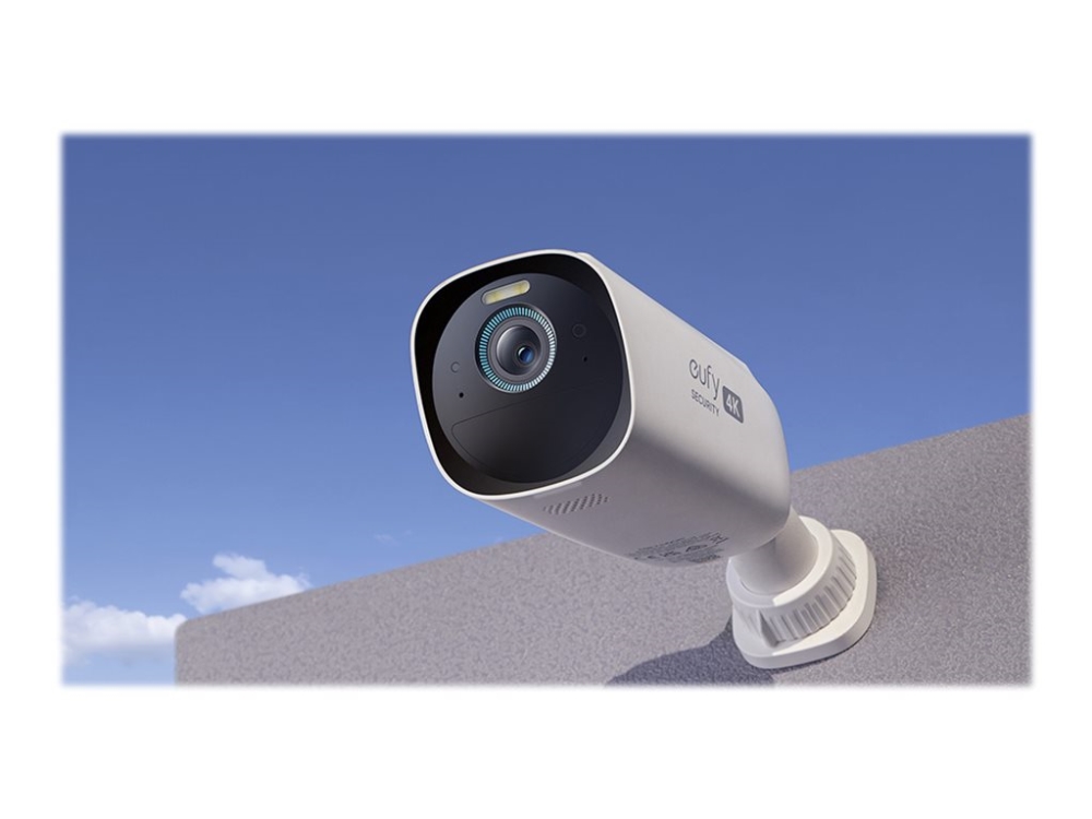 Eufy Ip-Kamera Eufycam 3 Sicherheitskamerasystem (2+1) Ip67