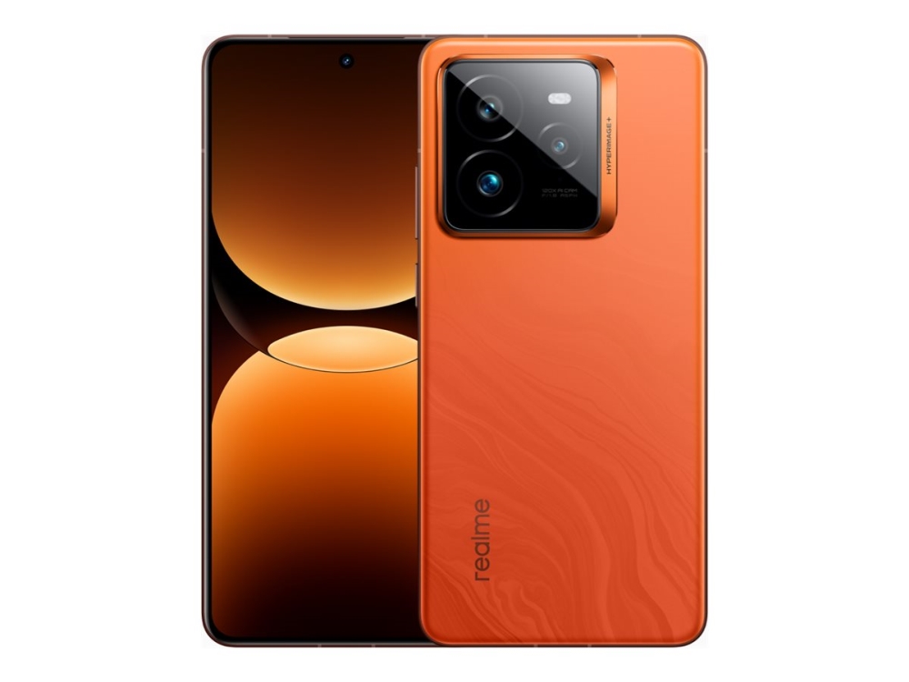 Realme Gt 7 Pro - 5G Smartphone - Dual-Sim - Ram 12 Gb / Interner Speicher 512 Gb - Oled-Display - 2780 X 1264 Pixel (120 Hz) - 3X Rückkamera 50 Mp,