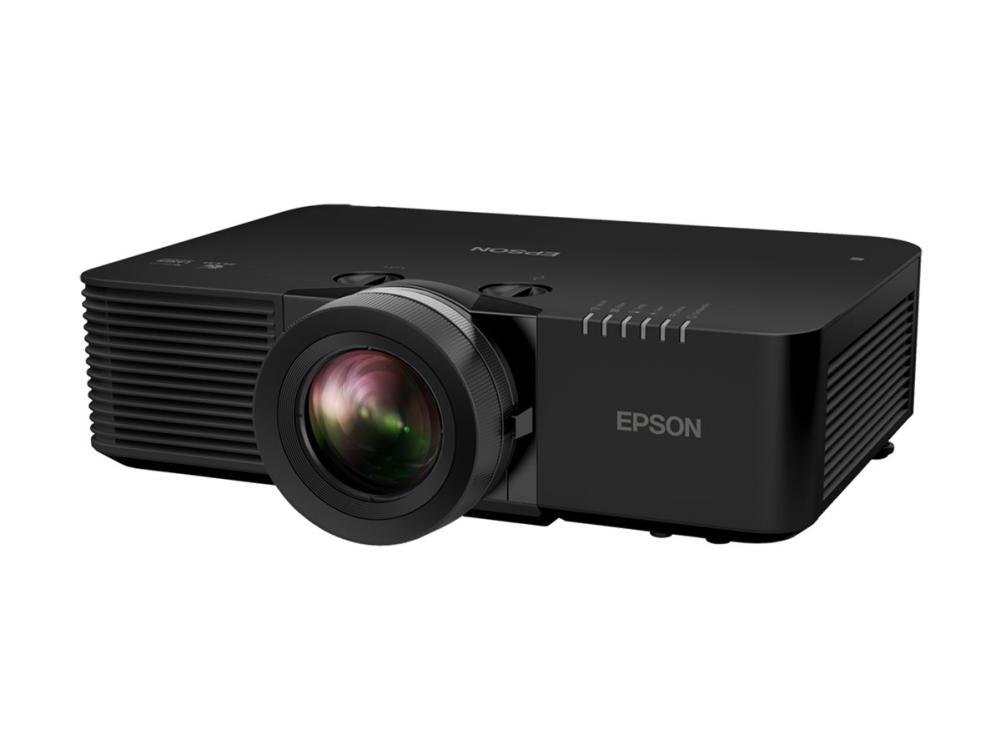 Epson Eb-L795se - 3Lcd-Projektor - 7000 Lumen - Wuxga (1920 X 1200) - 16:10 - 802.11A/B/G/N/Ac Trådløs / Lan/ Miracast - Sort