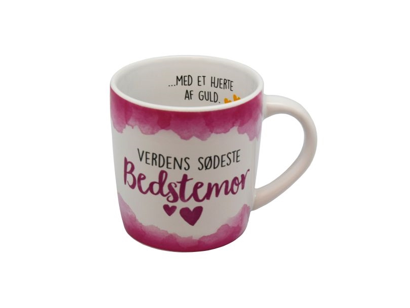 Süßeste Oma-Tasse