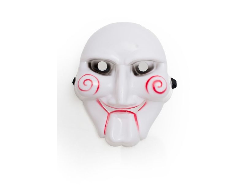 Saw-Puzzle-Maske