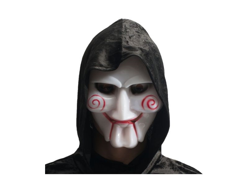 Saw Jigsaw Maske