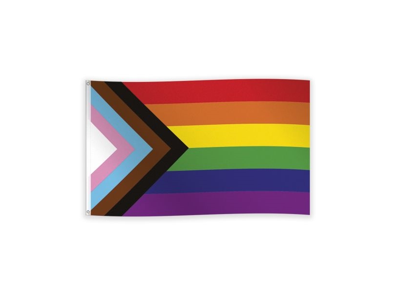 Lgbtq+-Flagge, 150 X 90 Cm