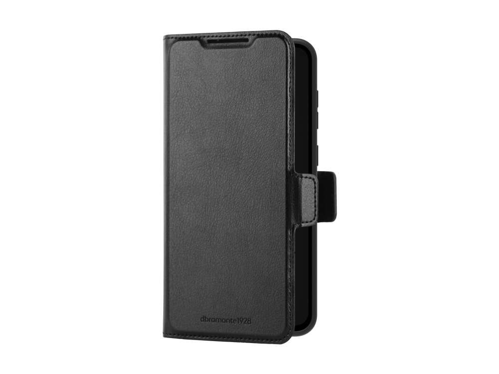 Dbramante1928 Bergen Pro - Flipomslag Til Mobiltelefon - Bulk - Plastik - Sort - For Samsung Galaxy A36