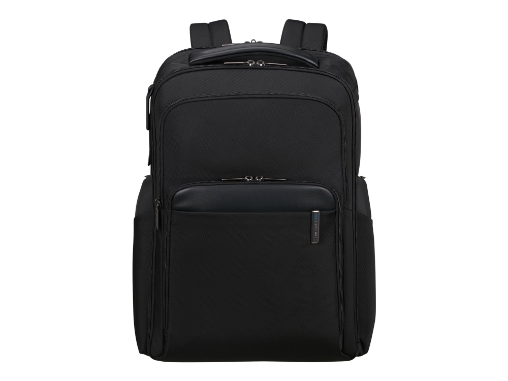 Samsonite Evosight Expandable Rygsæk til Laptop 17.3" | Sort