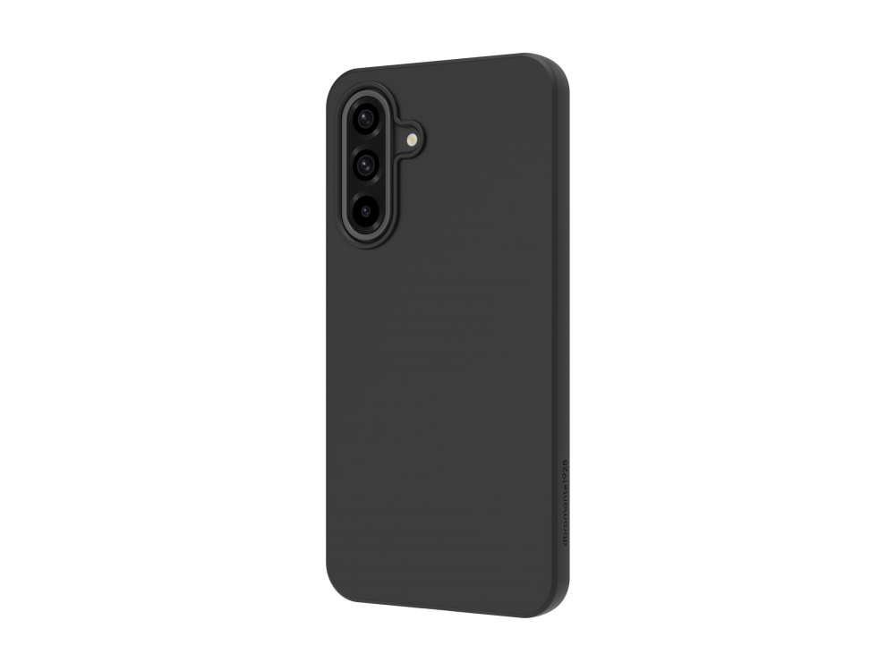Dbramante1928 Nuuk - Taschenabdeckung Til Mobiltelefon - Bulk - Plastik - Sort - Für Samsung Galaxy A36