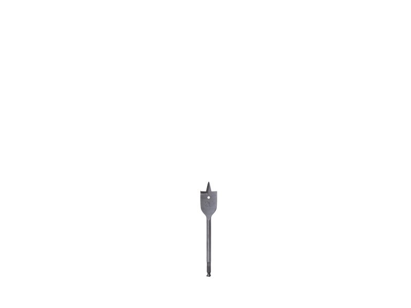 Husholdnings-/Træbor Flat Wood Drill 26X150