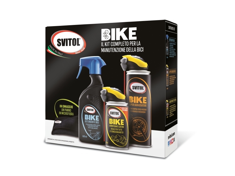 Koh I Noor BIKE KIT SVITOL 4375