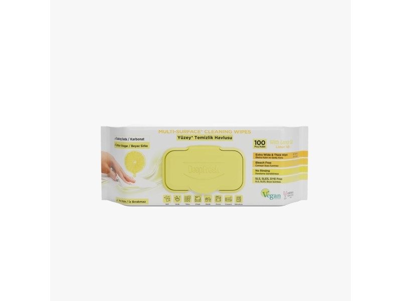 Deep_Fresh Cleaning Agent Deepfresh Citrus 100Vnt